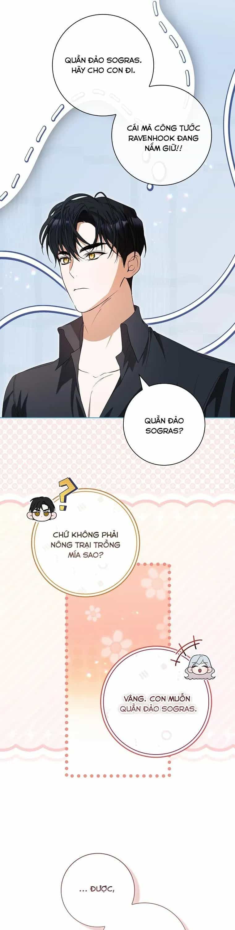 Nhận Nuôi Người Cha Phản Diện - Chương 88 - ảnh 30
