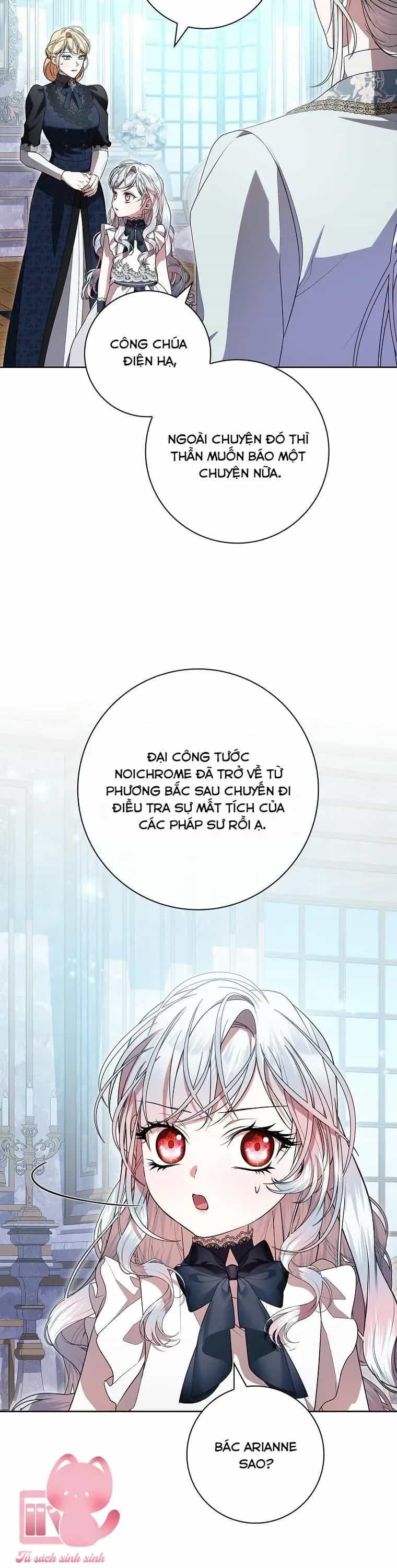 Nhận Nuôi Người Cha Phản Diện - Chương 89 - ảnh 32