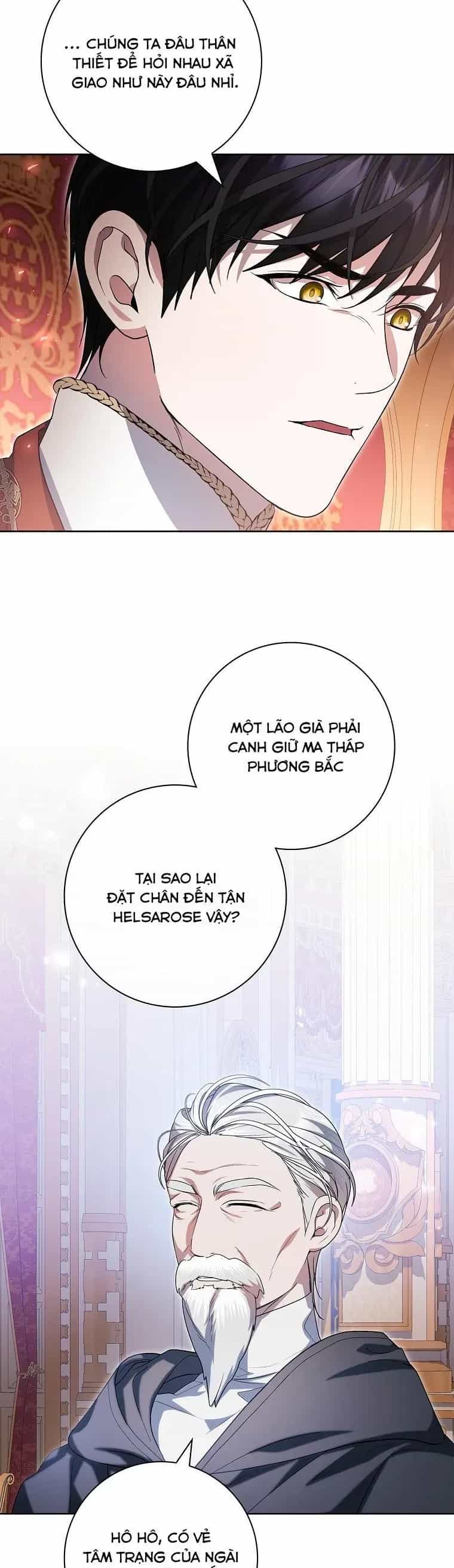Nhận Nuôi Người Cha Phản Diện - Chương 89 - ảnh 36