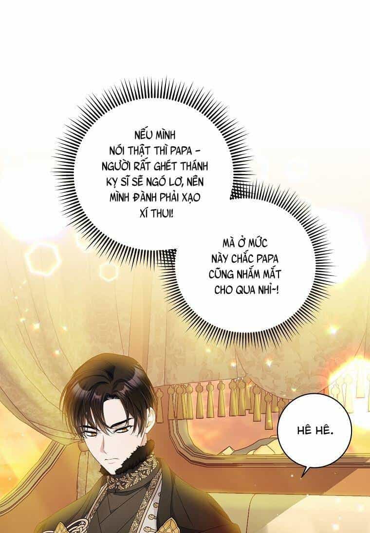 Nhận Nuôi Người Cha Phản Diện - Chương 9 - ảnh 21