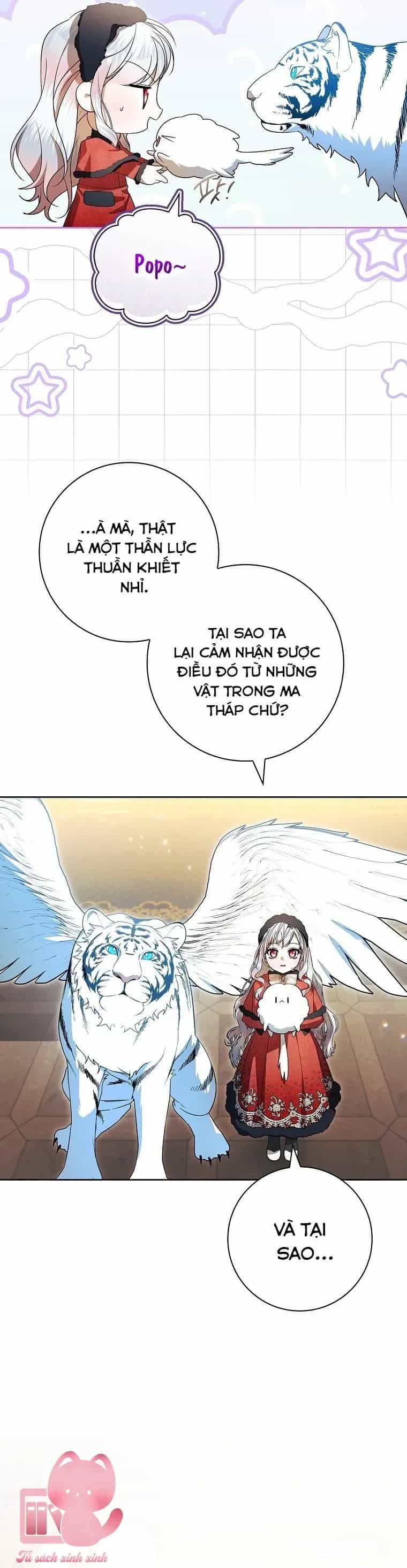 Nhận Nuôi Người Cha Phản Diện - Chương 91 - ảnh 54