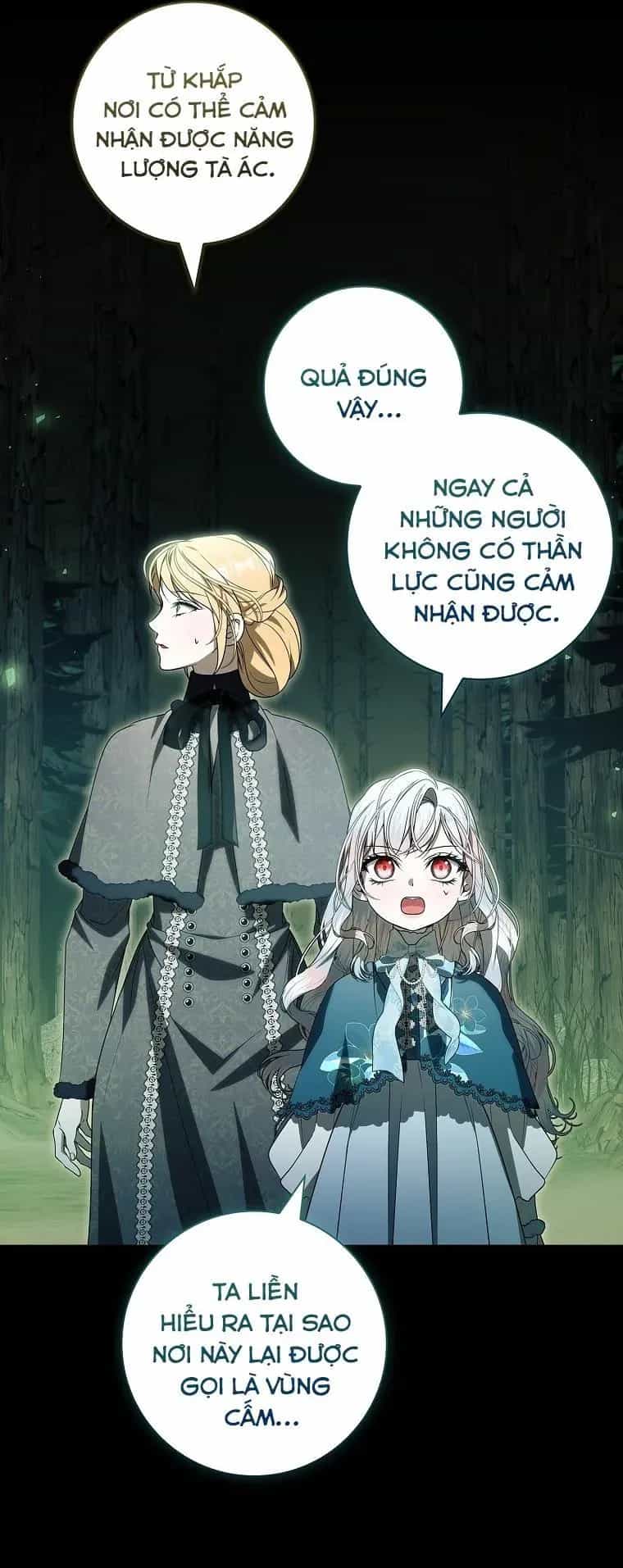 Nhận Nuôi Người Cha Phản Diện - Chương 92 - ảnh 56