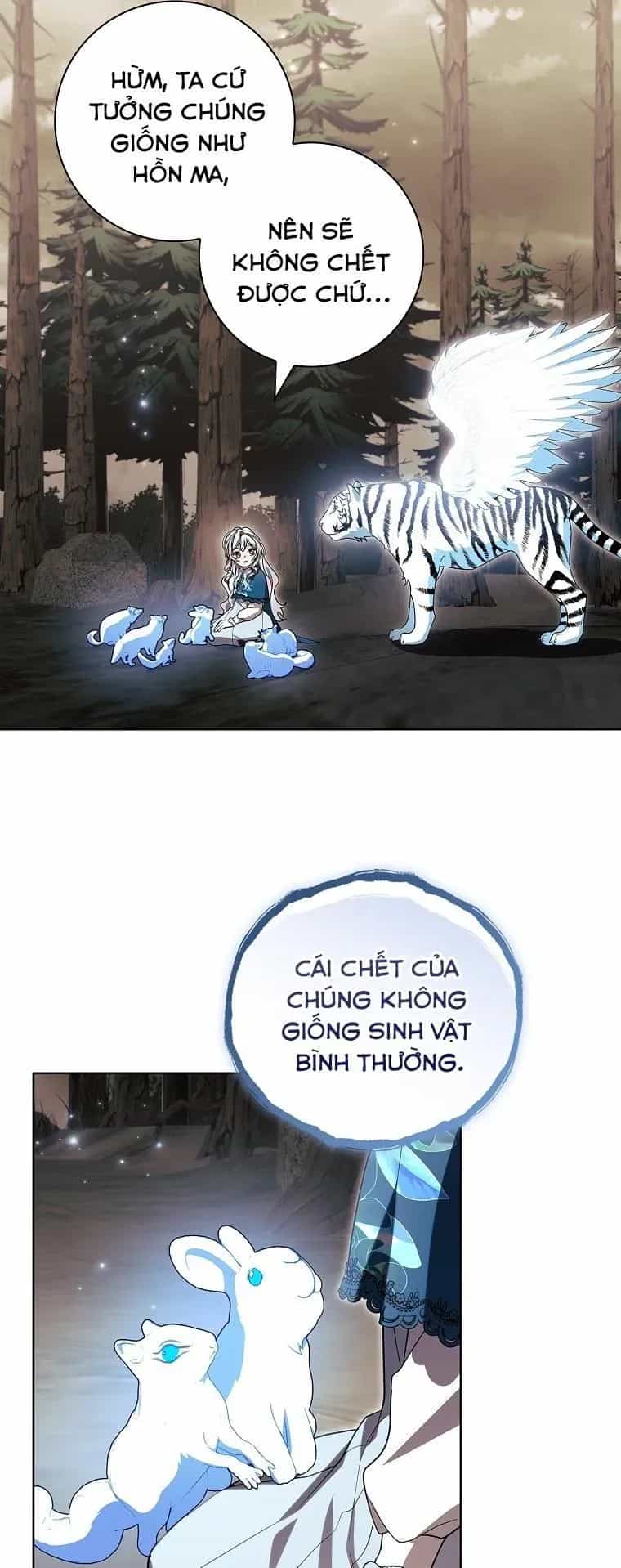 Nhận Nuôi Người Cha Phản Diện - Chương 94 - ảnh 10