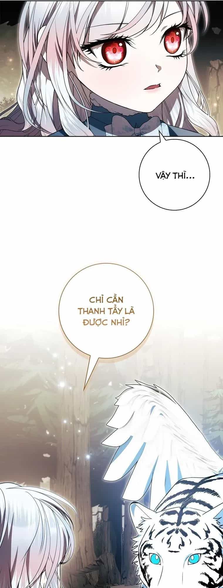 Nhận Nuôi Người Cha Phản Diện - Chương 94 - ảnh 12