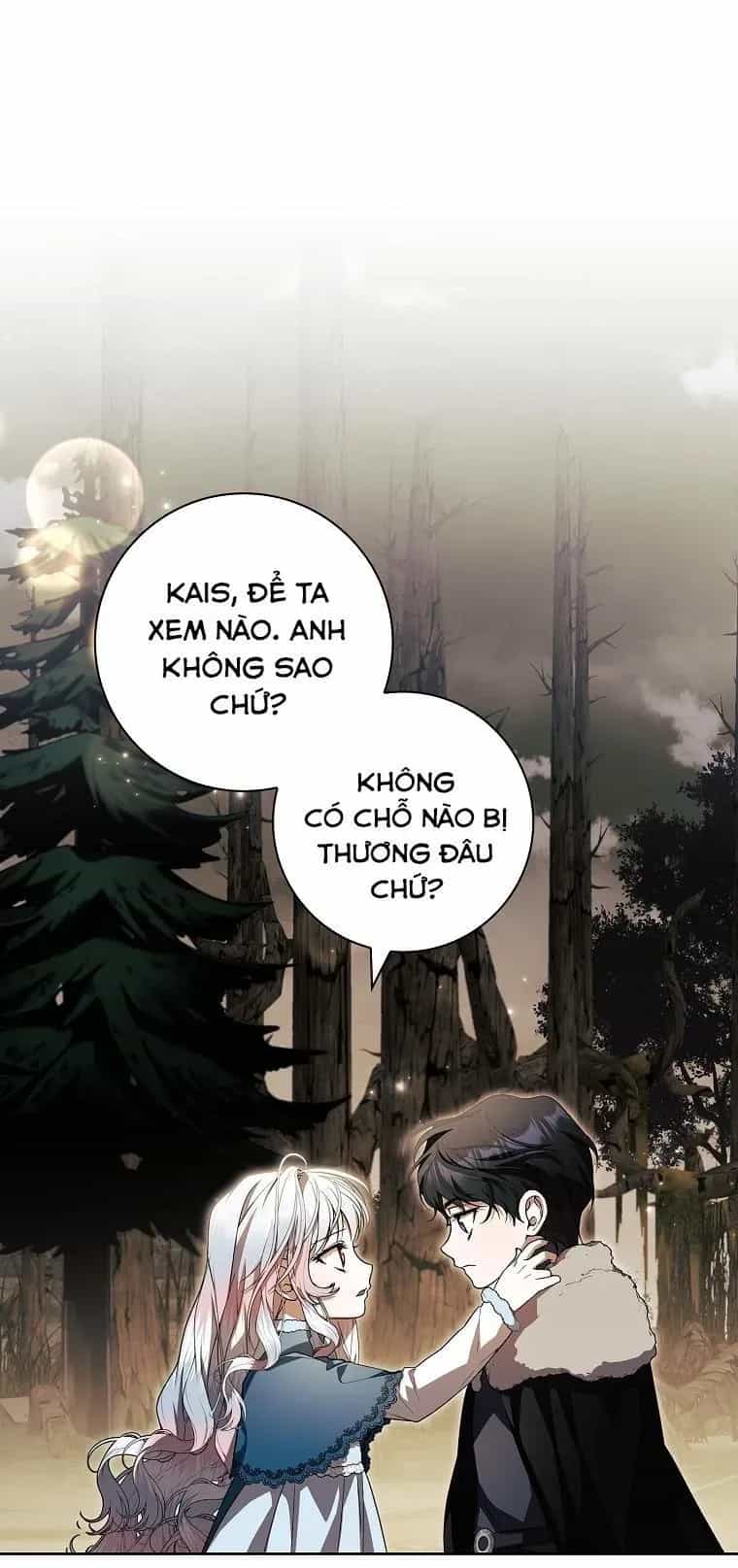 Nhận Nuôi Người Cha Phản Diện - Chương 95 - ảnh 3