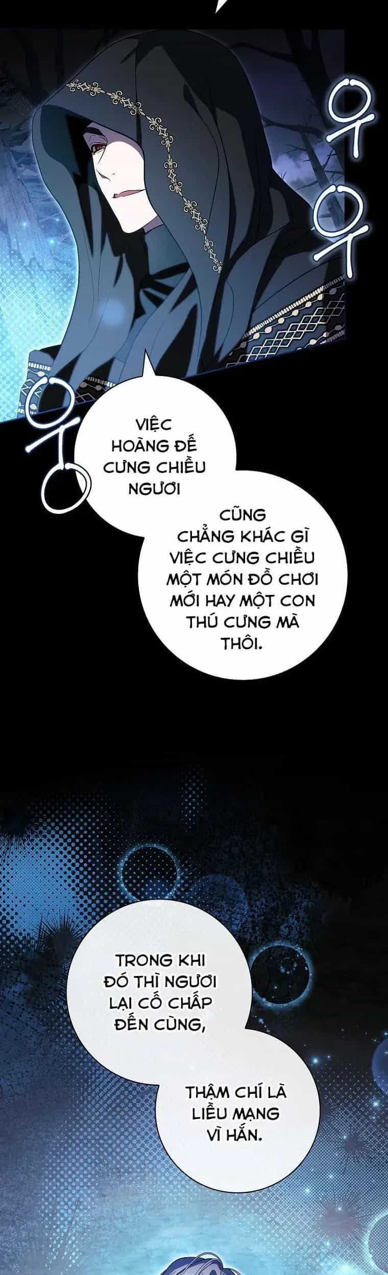 Nhận Nuôi Người Cha Phản Diện - Chương 96 - ảnh 18