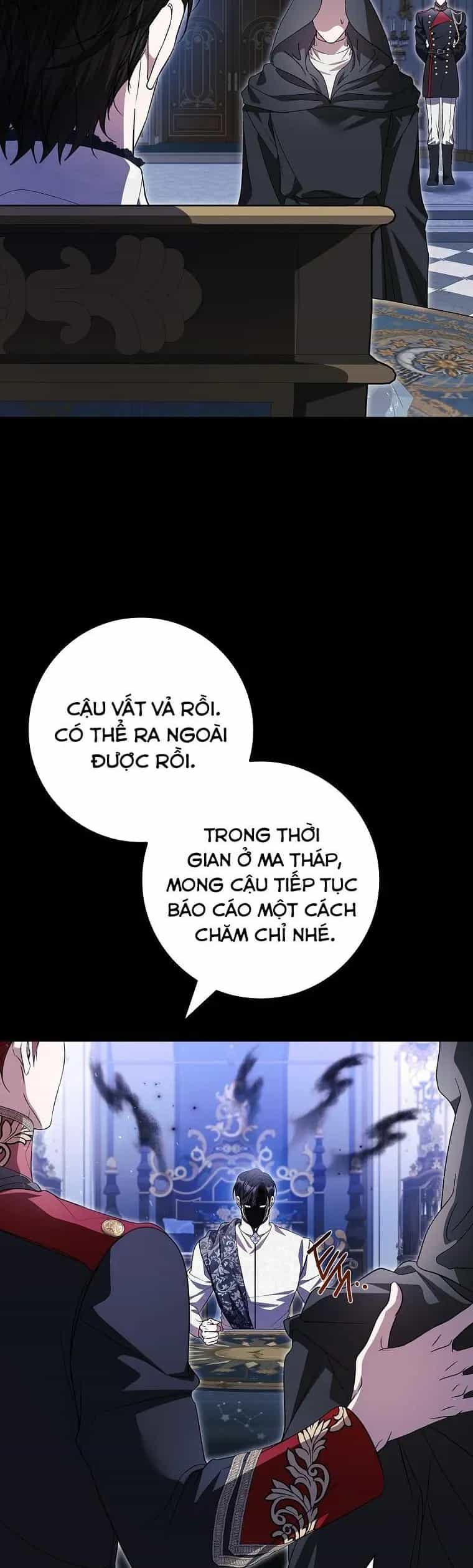 Nhận Nuôi Người Cha Phản Diện - Chương 98 - ảnh 38