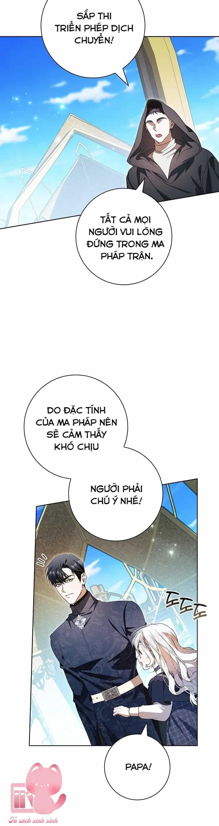 Nhận Nuôi Người Cha Phản Diện - Chương 99 - ảnh 23