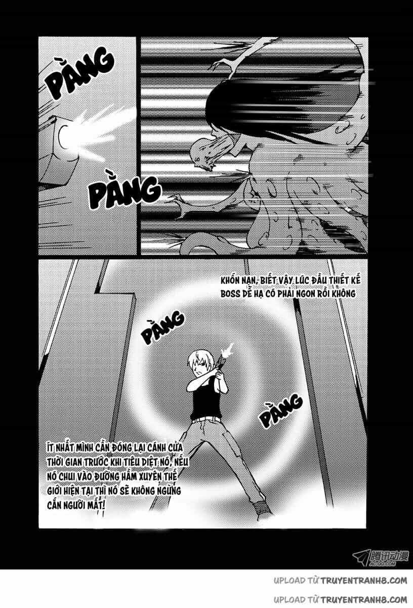 Nhân Quả Tuần Hoàn - Chương 5.3 - ảnh 23