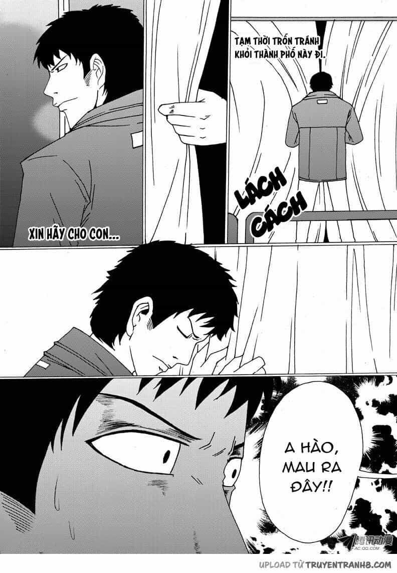 Nhân Quả Tuần Hoàn - Chương 13.1 - ảnh 11