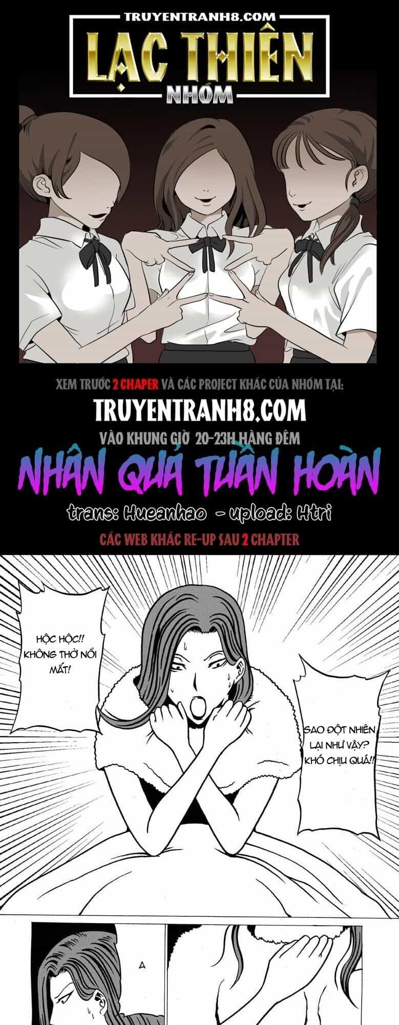 Nhân Quả Tuần Hoàn - Chương 16.2 - ảnh 1