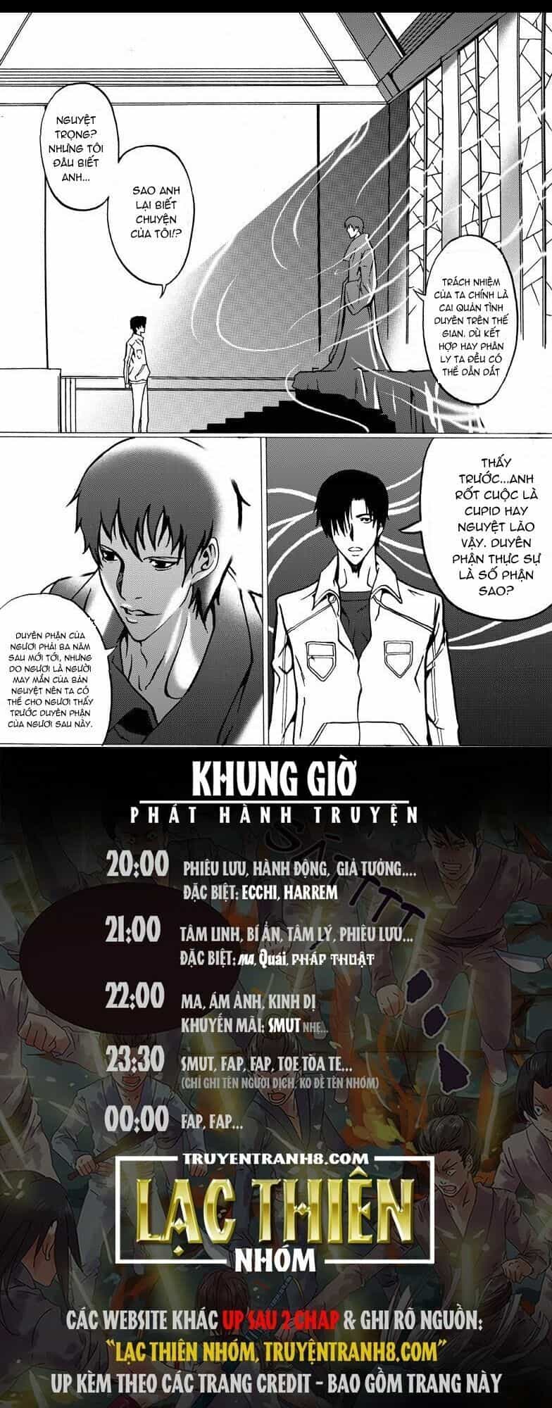 Nhân Quả Tuần Hoàn - Chương 17.2 - ảnh 10