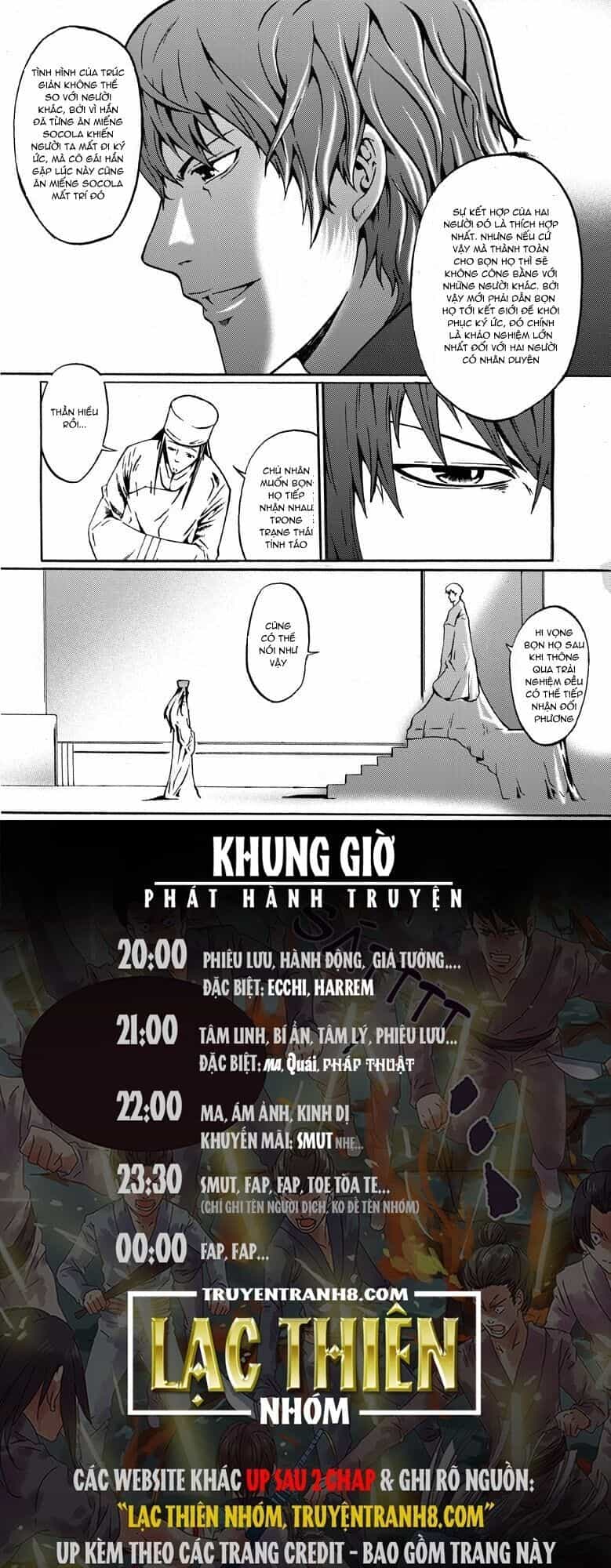 Nhân Quả Tuần Hoàn - Chương 17.4 - ảnh 10