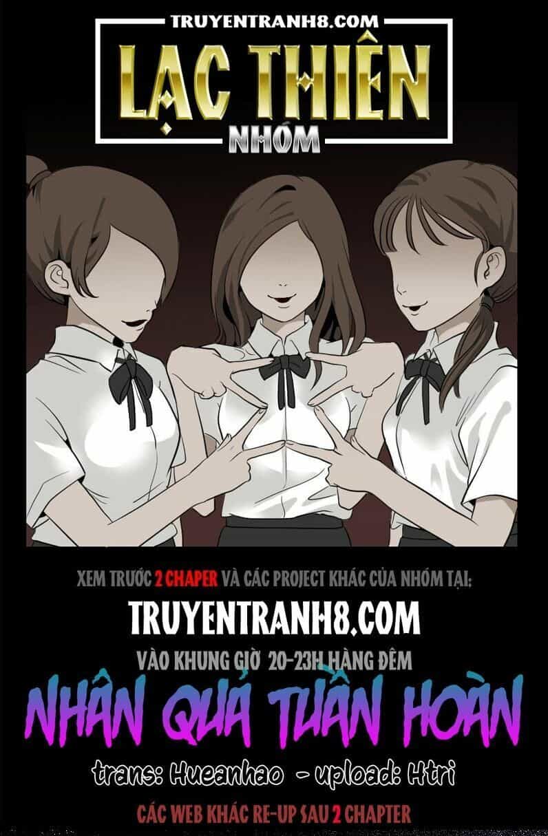 Nhân Quả Tuần Hoàn - Chương 18.1 - ảnh 1