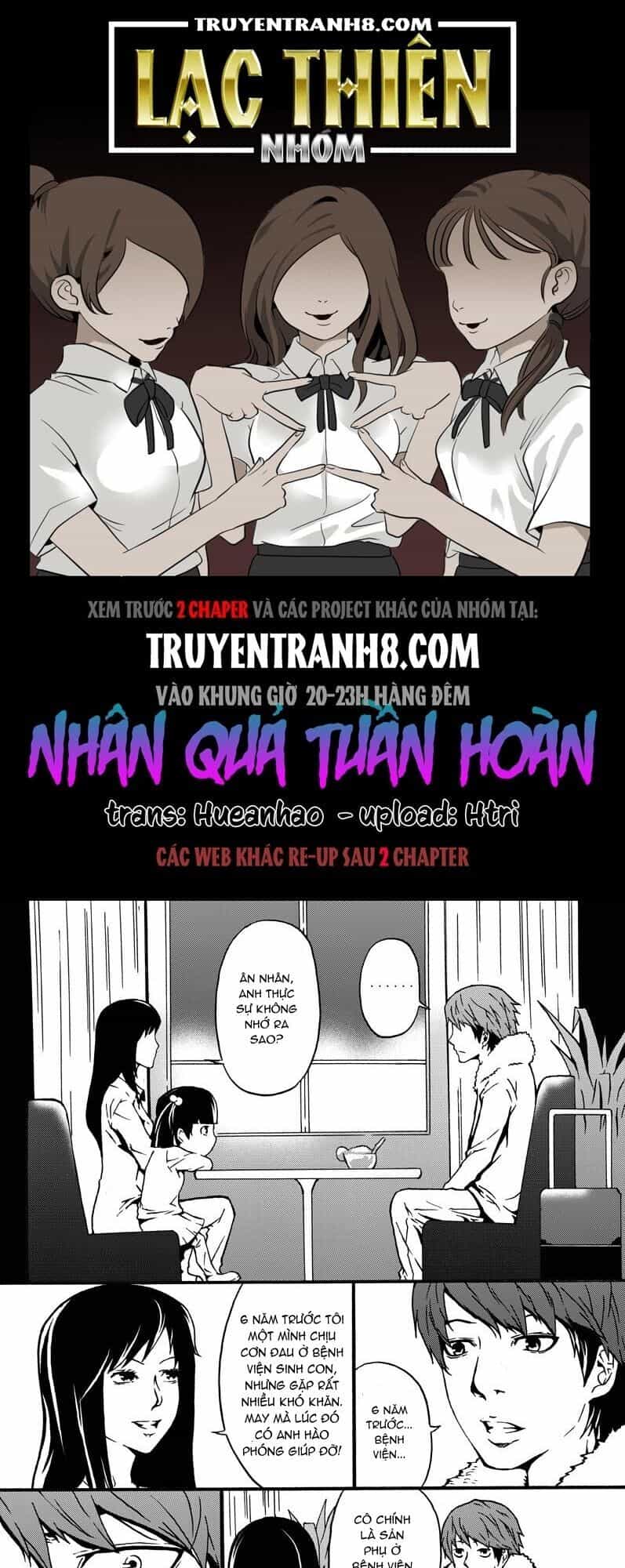 Nhân Quả Tuần Hoàn - Chương 19.2 - ảnh 1