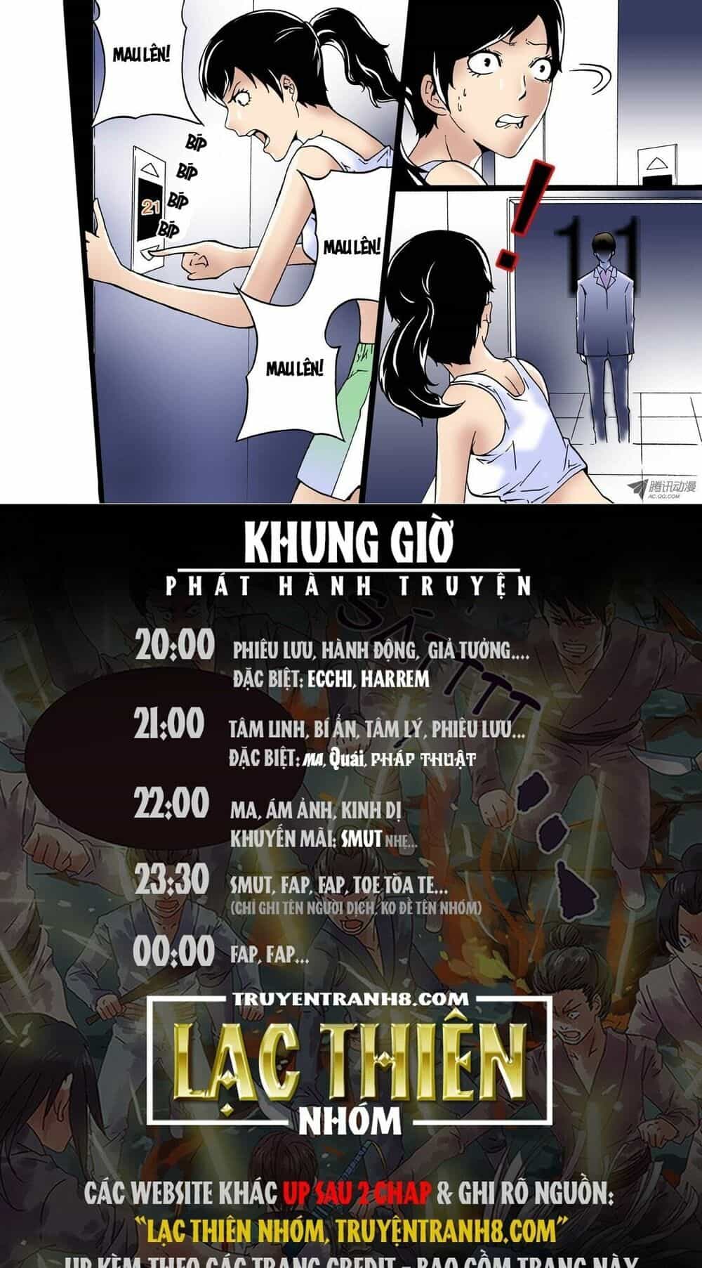 Nhân Quả Tuần Hoàn - Chương 20.3 - ảnh 11