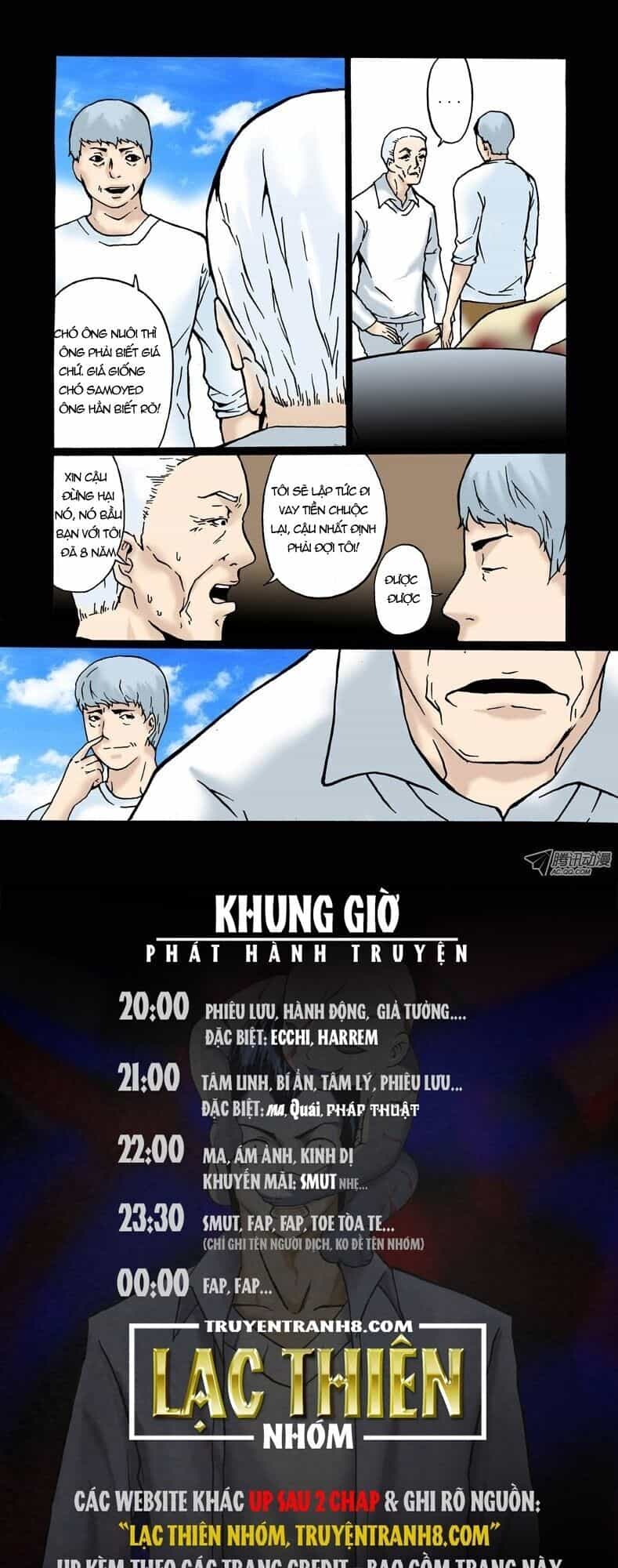 Nhân Quả Tuần Hoàn - Chương 24.3 - ảnh 10