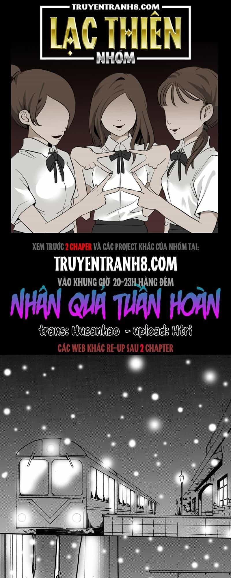 Nhân Quả Tuần Hoàn - Chương 26.1 - ảnh 1