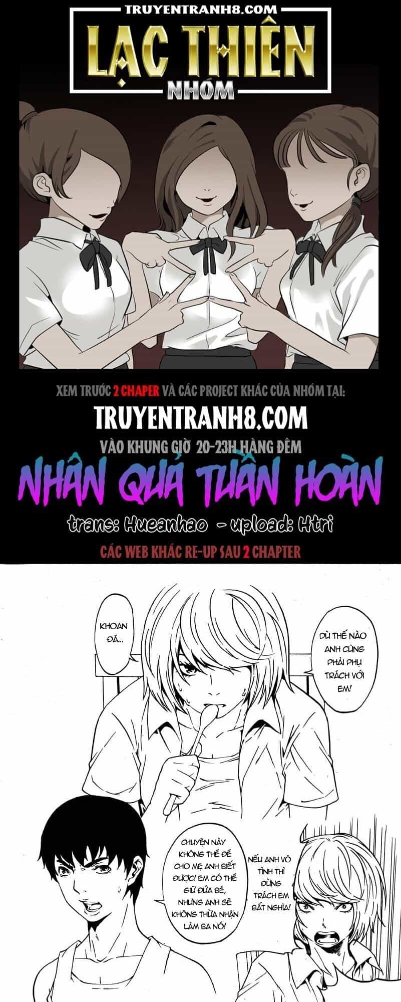 Nhân Quả Tuần Hoàn - Chương 30.2 - ảnh 1