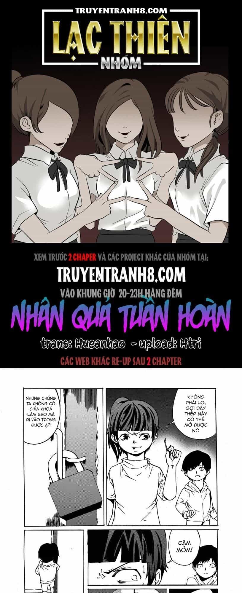 Nhân Quả Tuần Hoàn - Chương 31.3 - ảnh 1