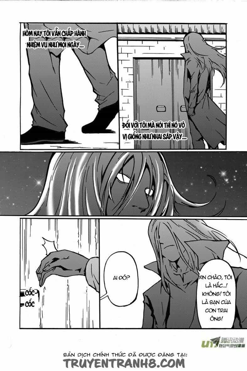 Nhân Quả Tuần Hoàn - Chương 32 - ảnh 4