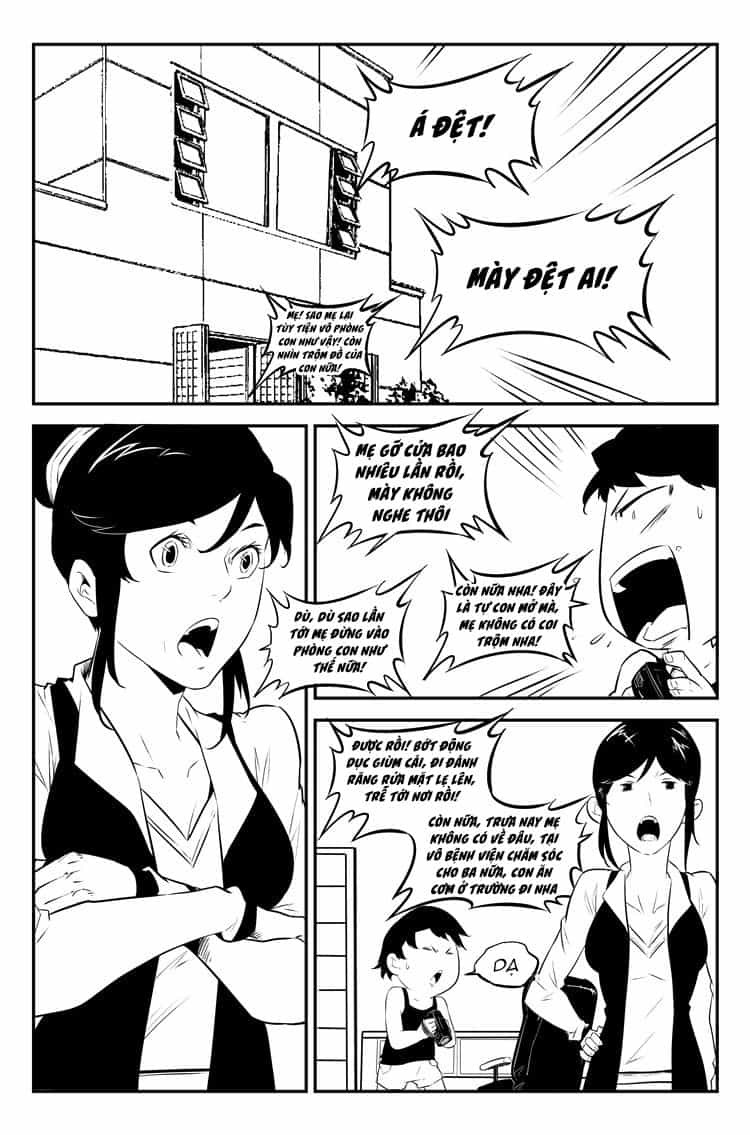 Nhẫn Tây Du - Chương 14 - ảnh 4