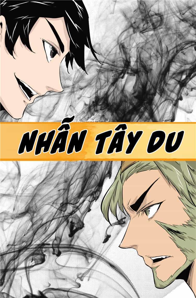Nhẫn Tây Du - Chương 22 - ảnh 2