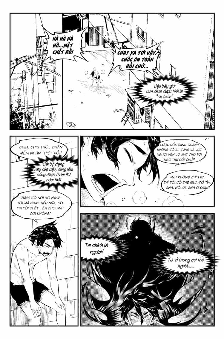 Nhẫn Tây Du - Chương 22 - ảnh 3
