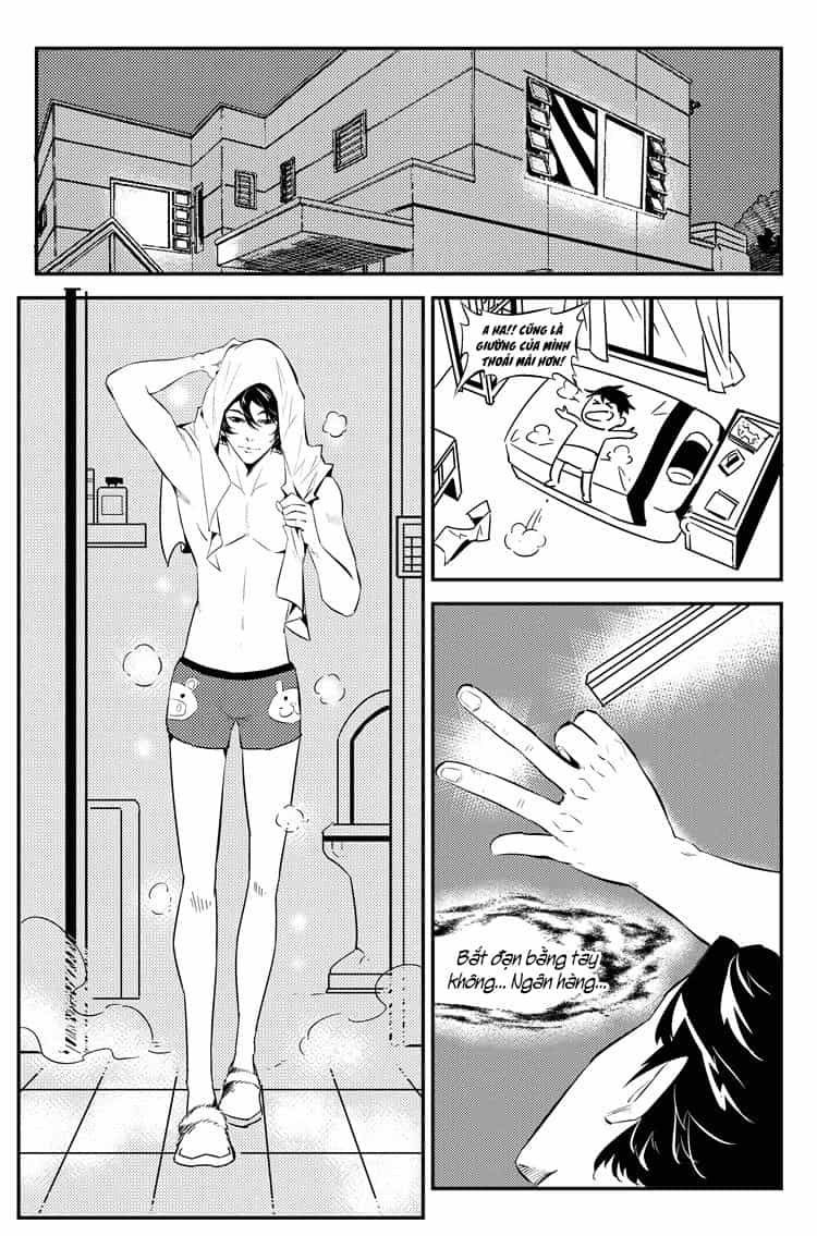 Nhẫn Tây Du - Chương 9 - ảnh 6