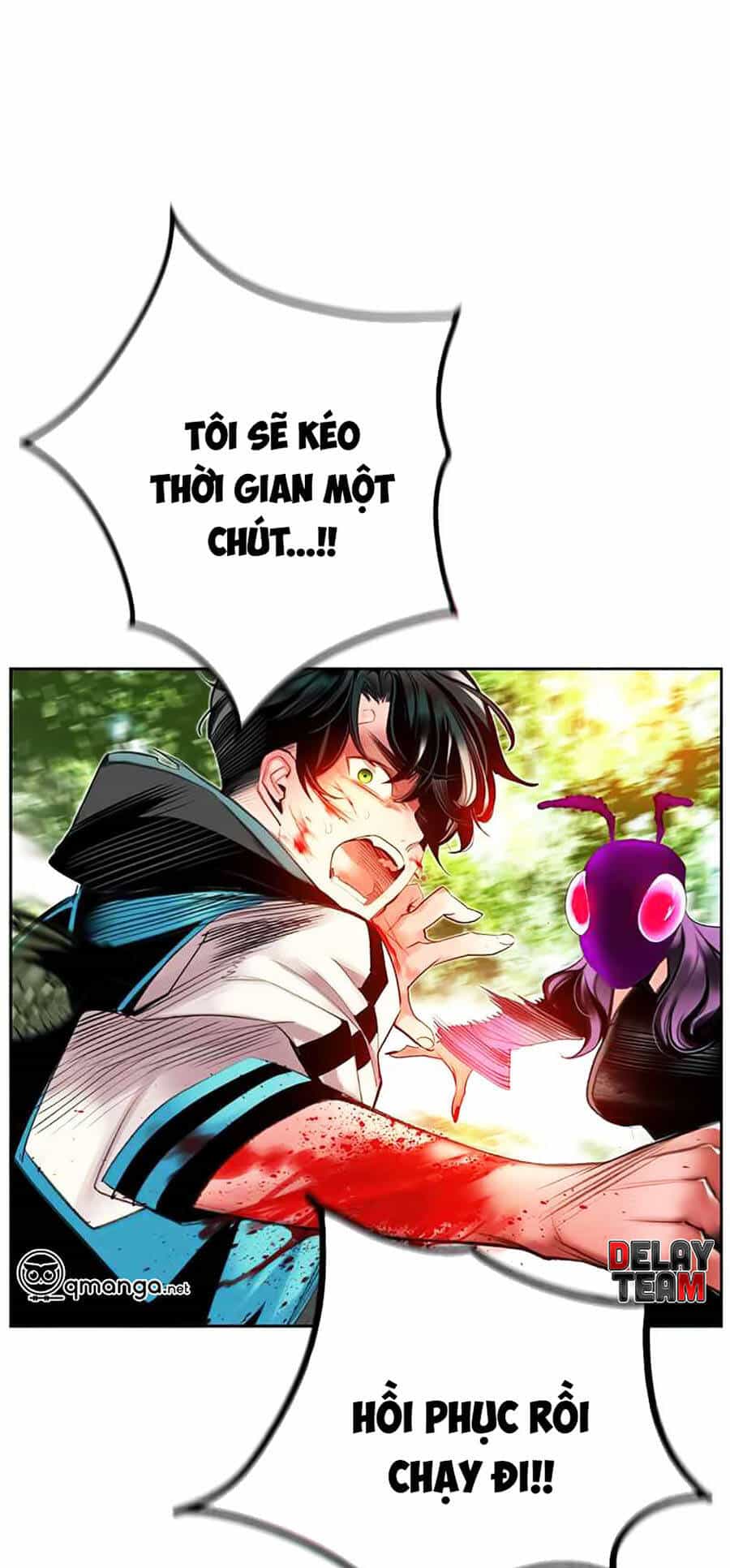 Nhân Trùng Đại Chiến - Chương 10 - ảnh 46