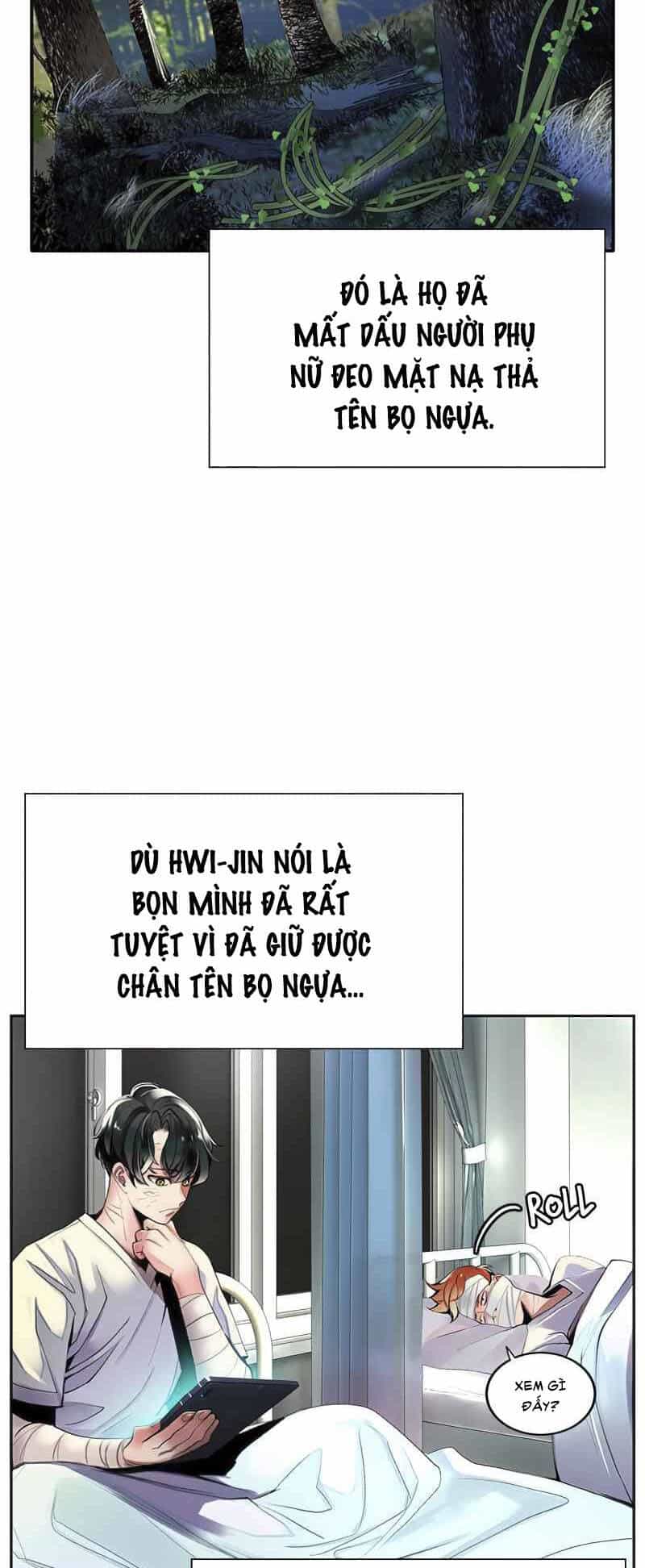 Nhân Trùng Đại Chiến - Chương 11 - ảnh 106