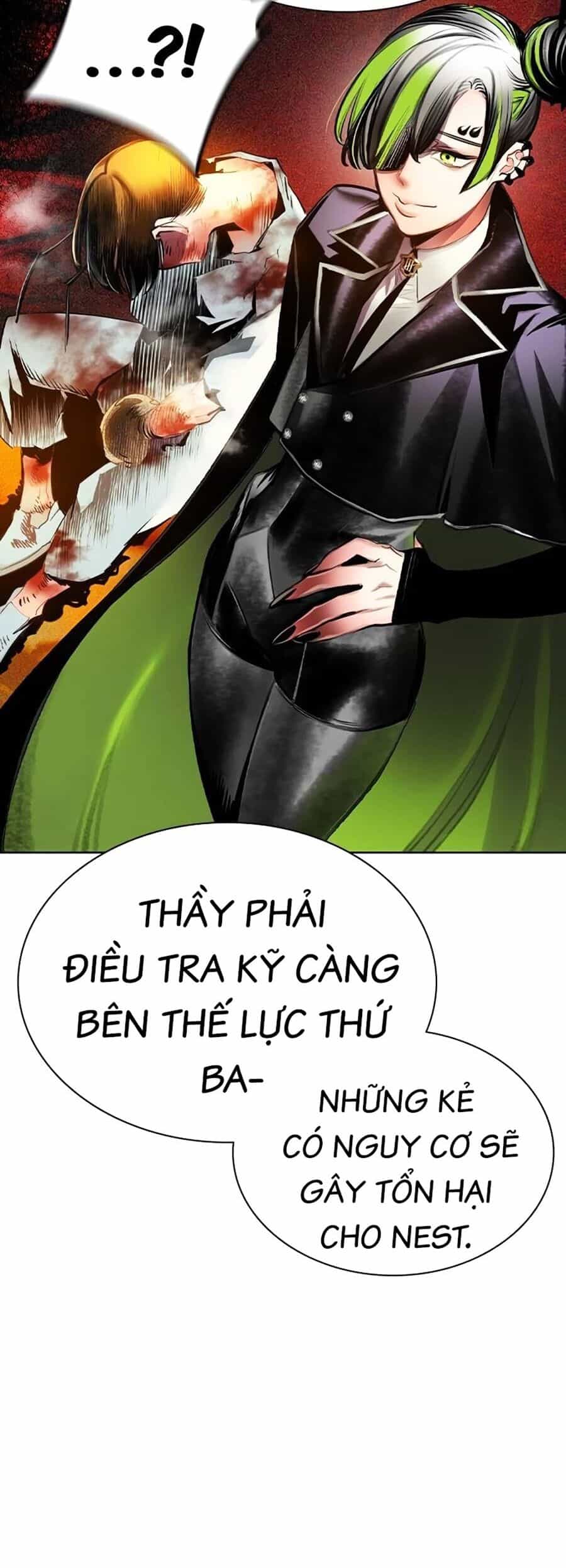 Nhân Trùng Đại Chiến - Chương 123 - ảnh 15