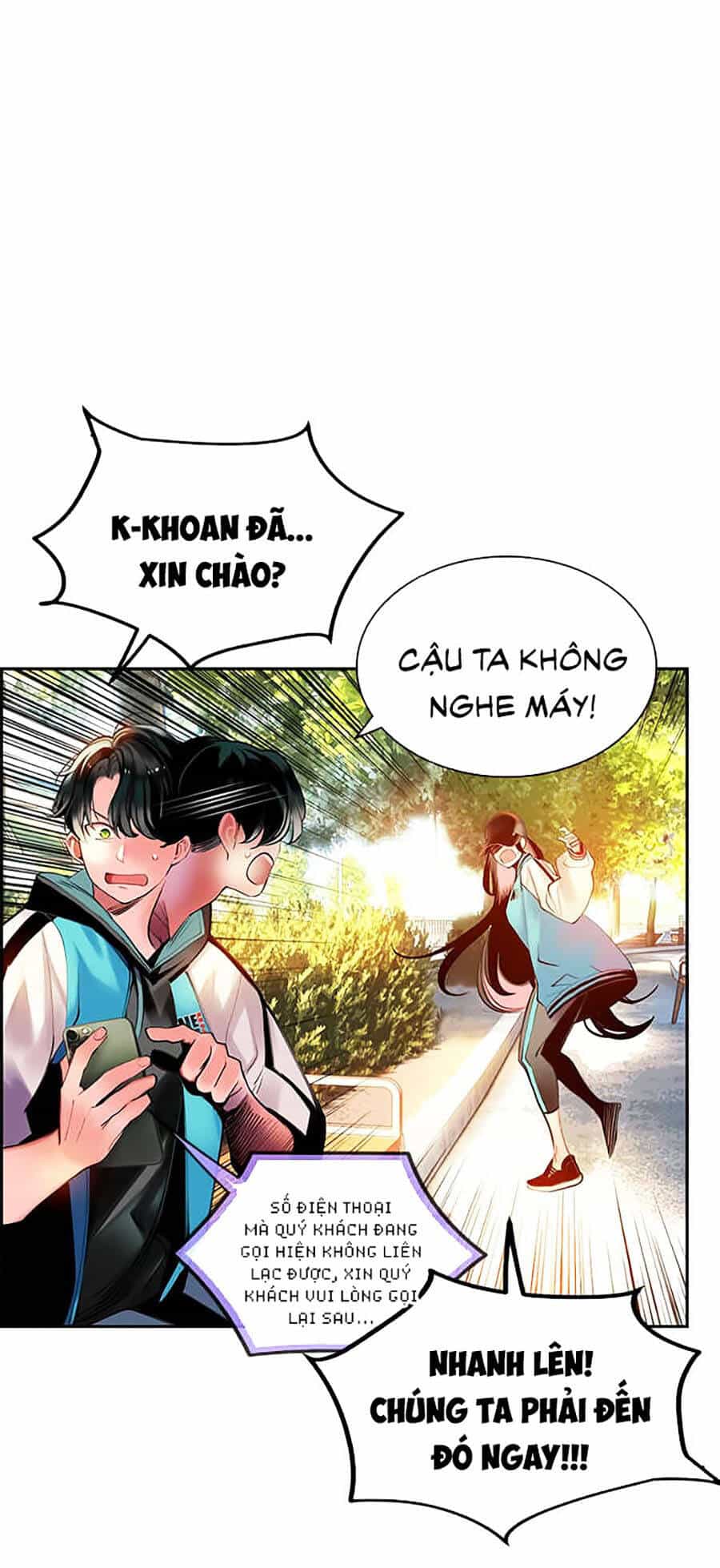 Nhân Trùng Đại Chiến - Chương 13 - ảnh 103