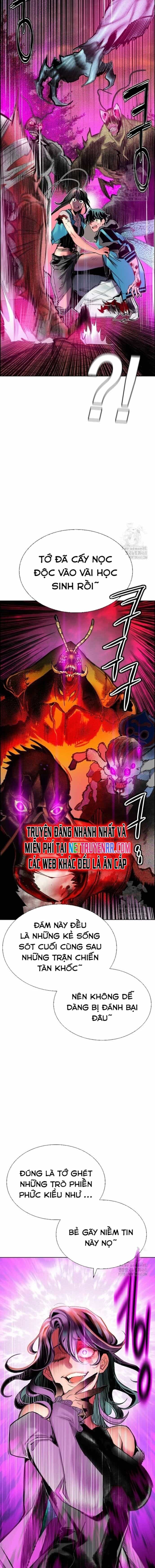 Nhân Trùng Đại Chiến - Chương 144 - ảnh 9