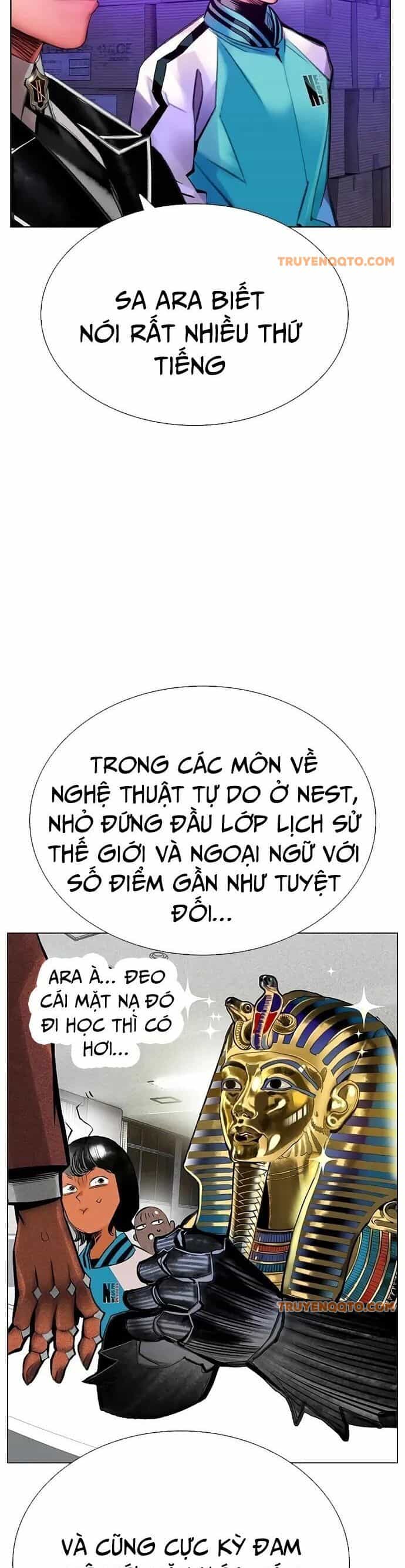 Nhân Trùng Đại Chiến - Chương 148 - ảnh 8