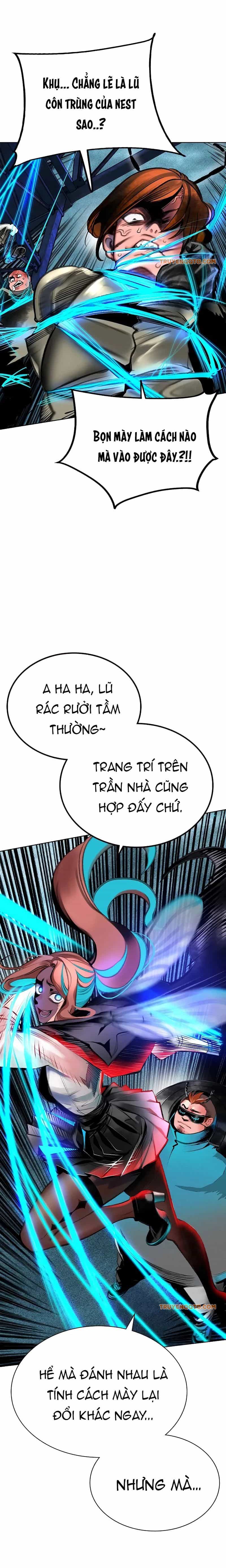 Nhân Trùng Đại Chiến - Chương 150 - ảnh 5