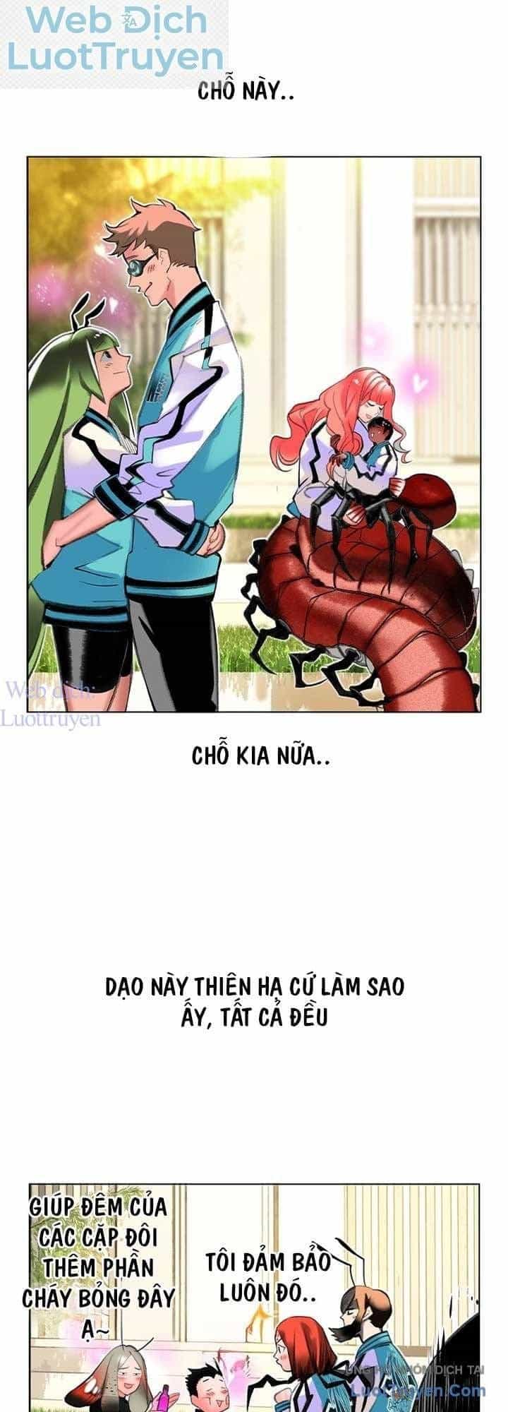 Nhân Trùng Đại Chiến - Chương 227 - ảnh 4