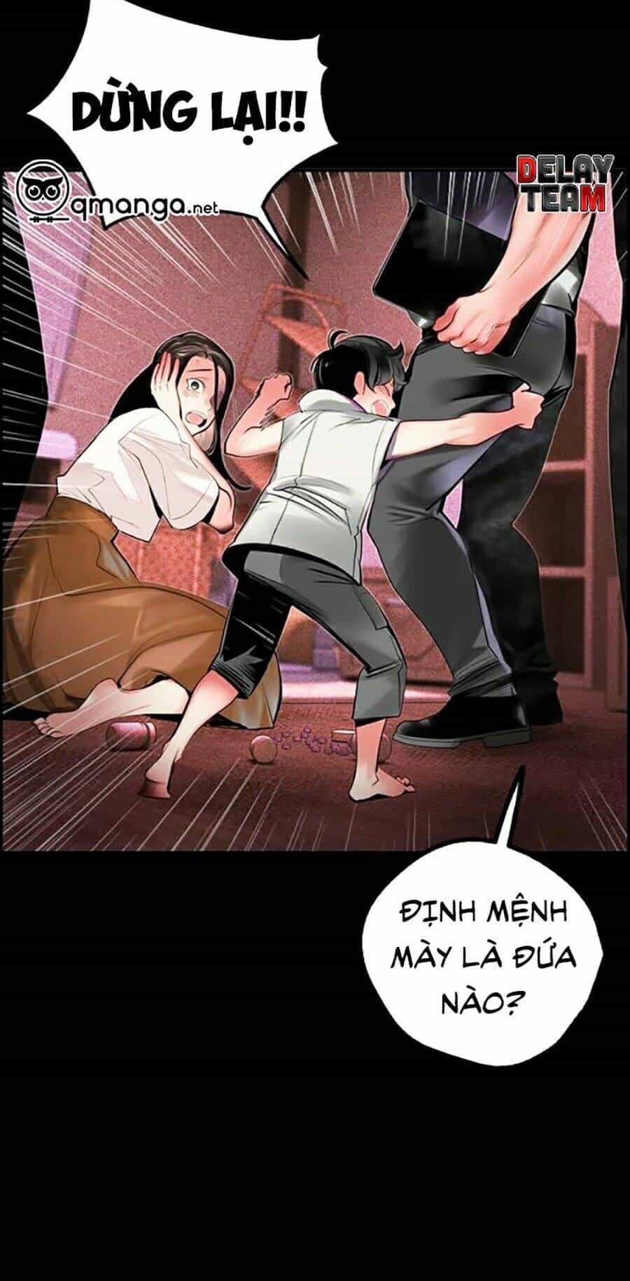 Nhân Trùng Đại Chiến - Chương 23 - ảnh 48