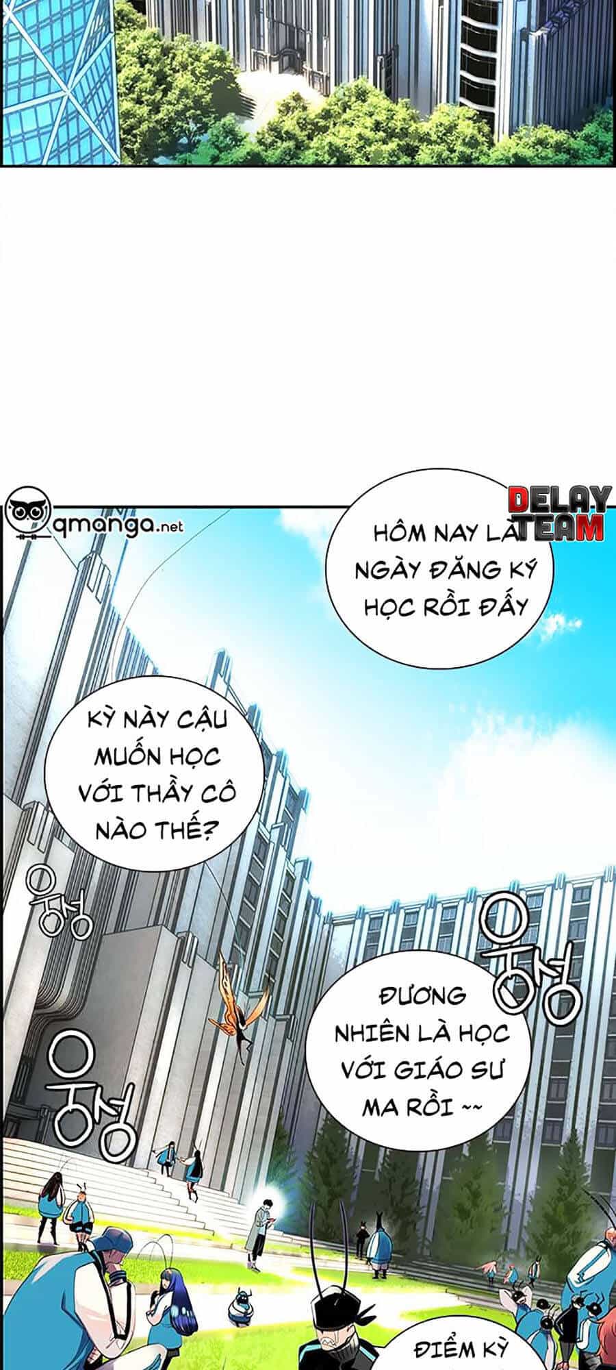 Nhân Trùng Đại Chiến - Chương 3 - ảnh 99