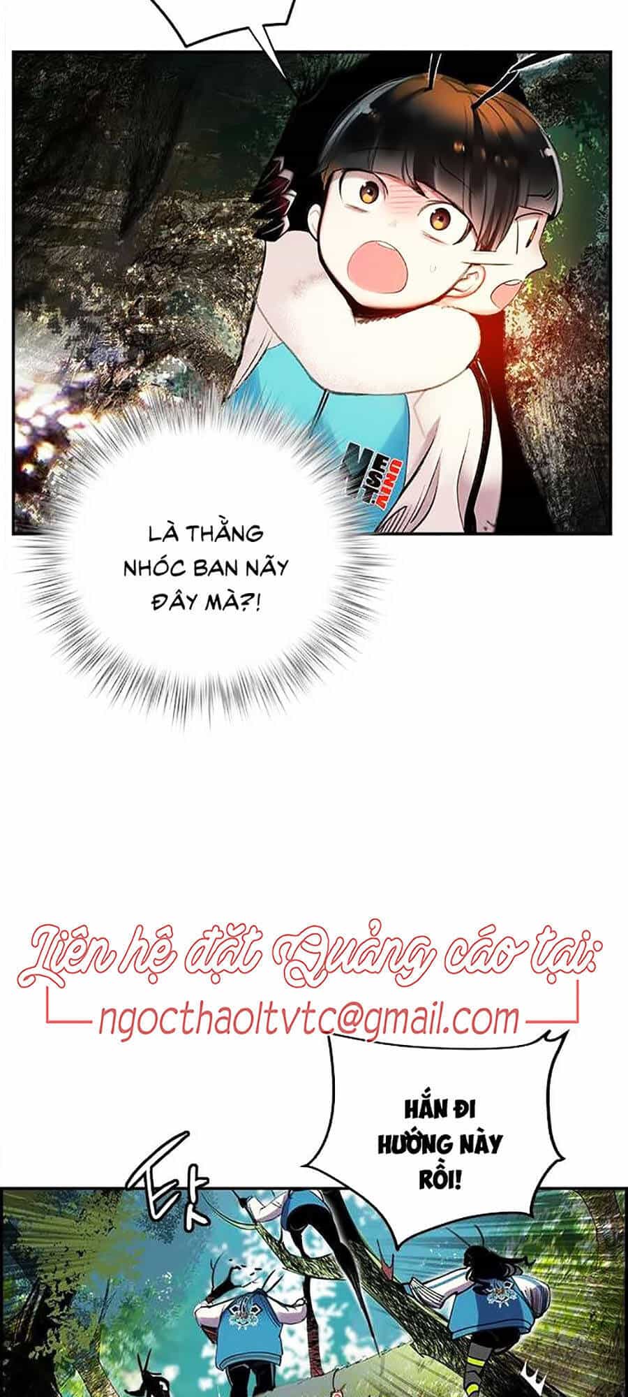 Nhân Trùng Đại Chiến - Chương 4 - ảnh 73