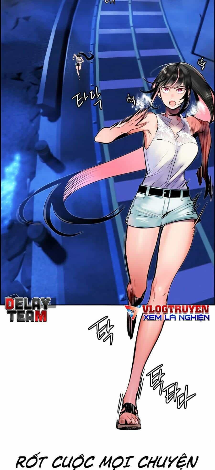 Nhân Trùng Đại Chiến - Chương 41 - ảnh 3