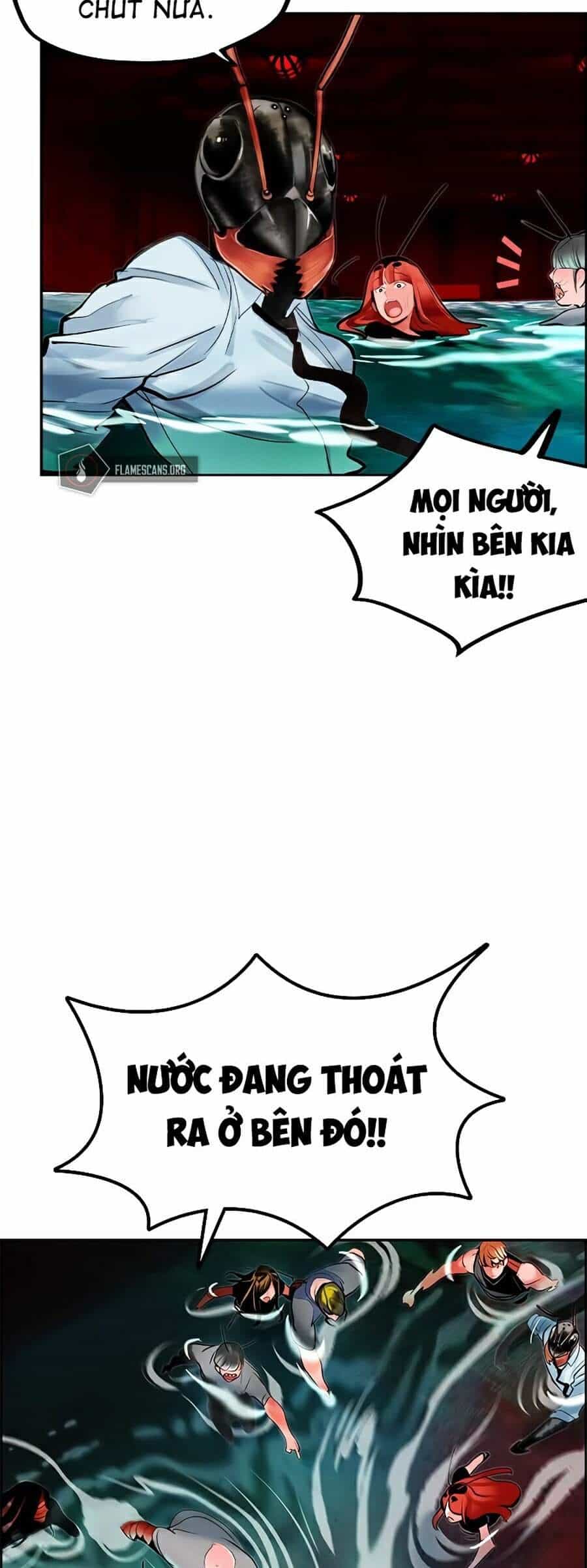 Nhân Trùng Đại Chiến - Chương 42 - ảnh 74