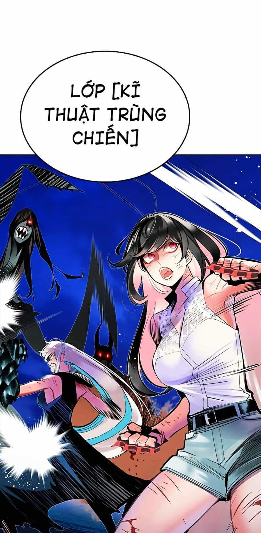 Nhân Trùng Đại Chiến - Chương 45 - ảnh 30