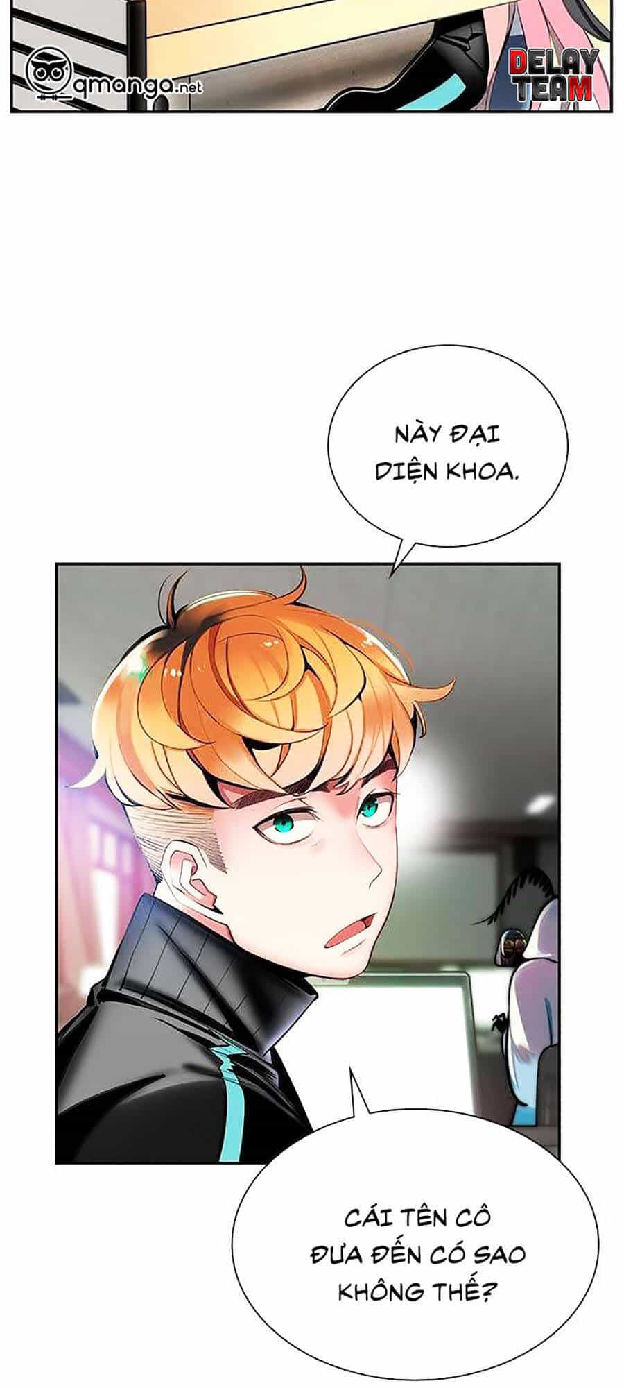 Nhân Trùng Đại Chiến - Chương 5 - ảnh 3