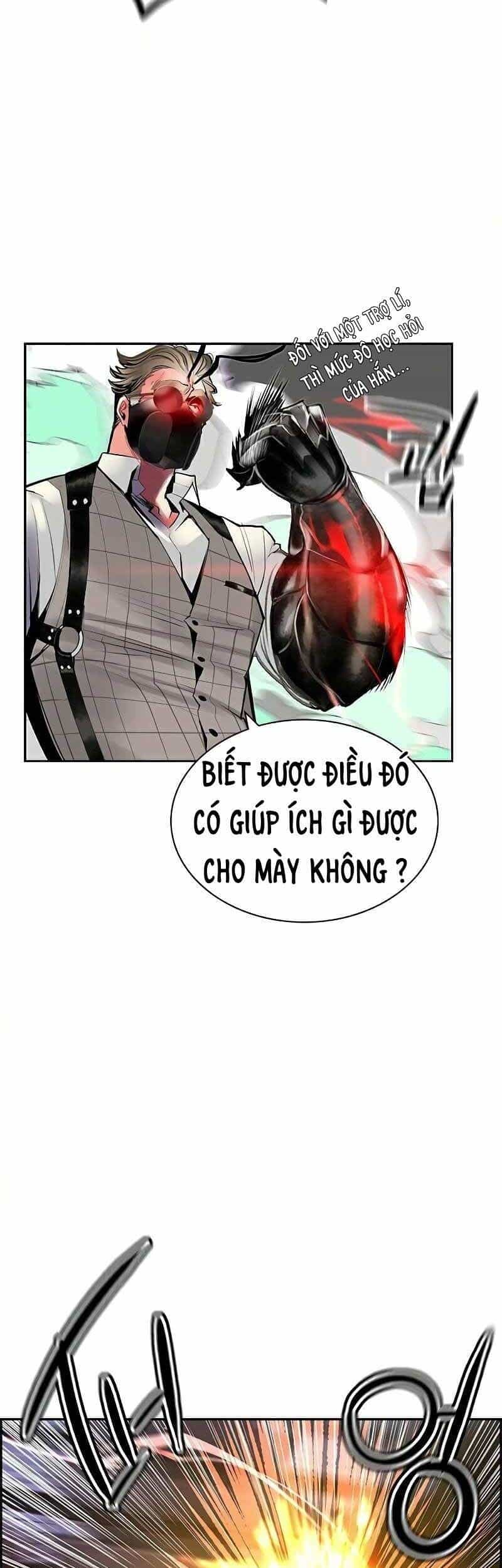 Nhân Trùng Đại Chiến - Chương 58 - ảnh 10