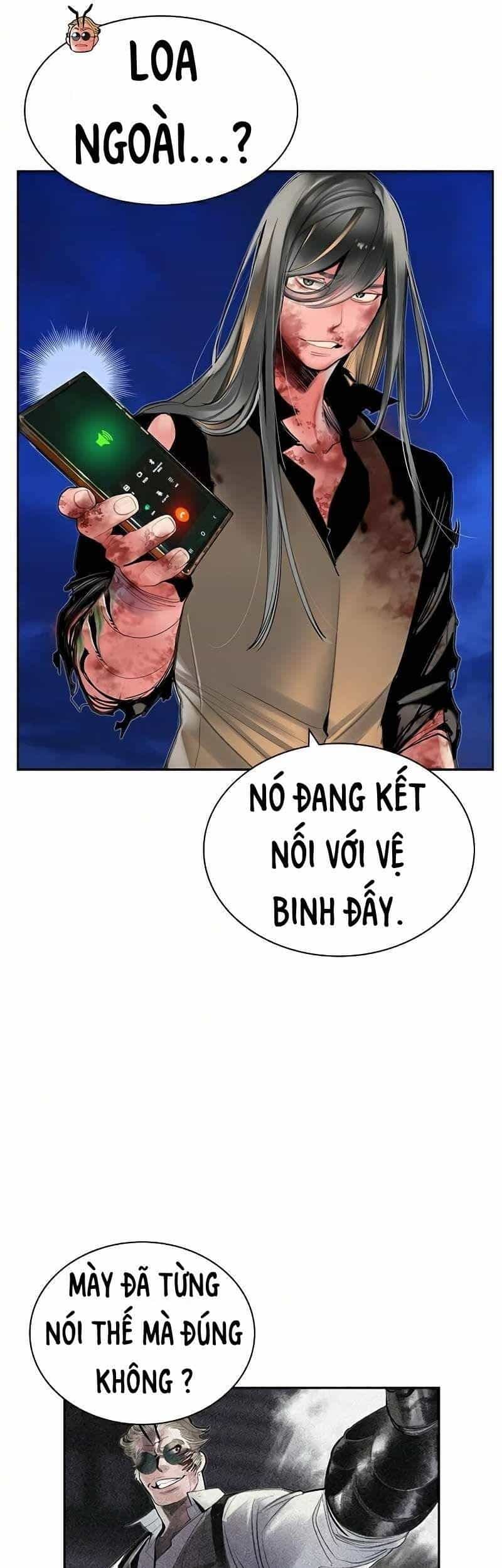 Nhân Trùng Đại Chiến - Chương 59 - ảnh 40