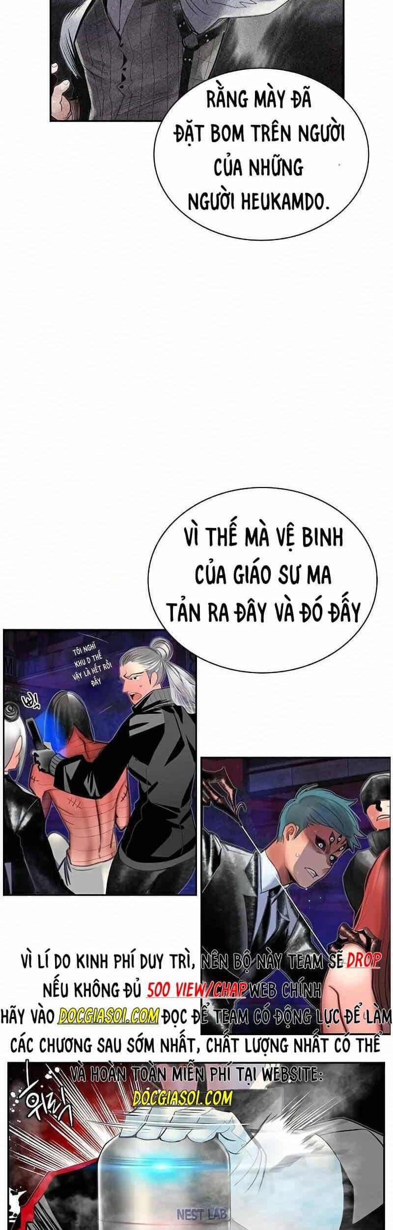 Nhân Trùng Đại Chiến - Chương 59 - ảnh 41