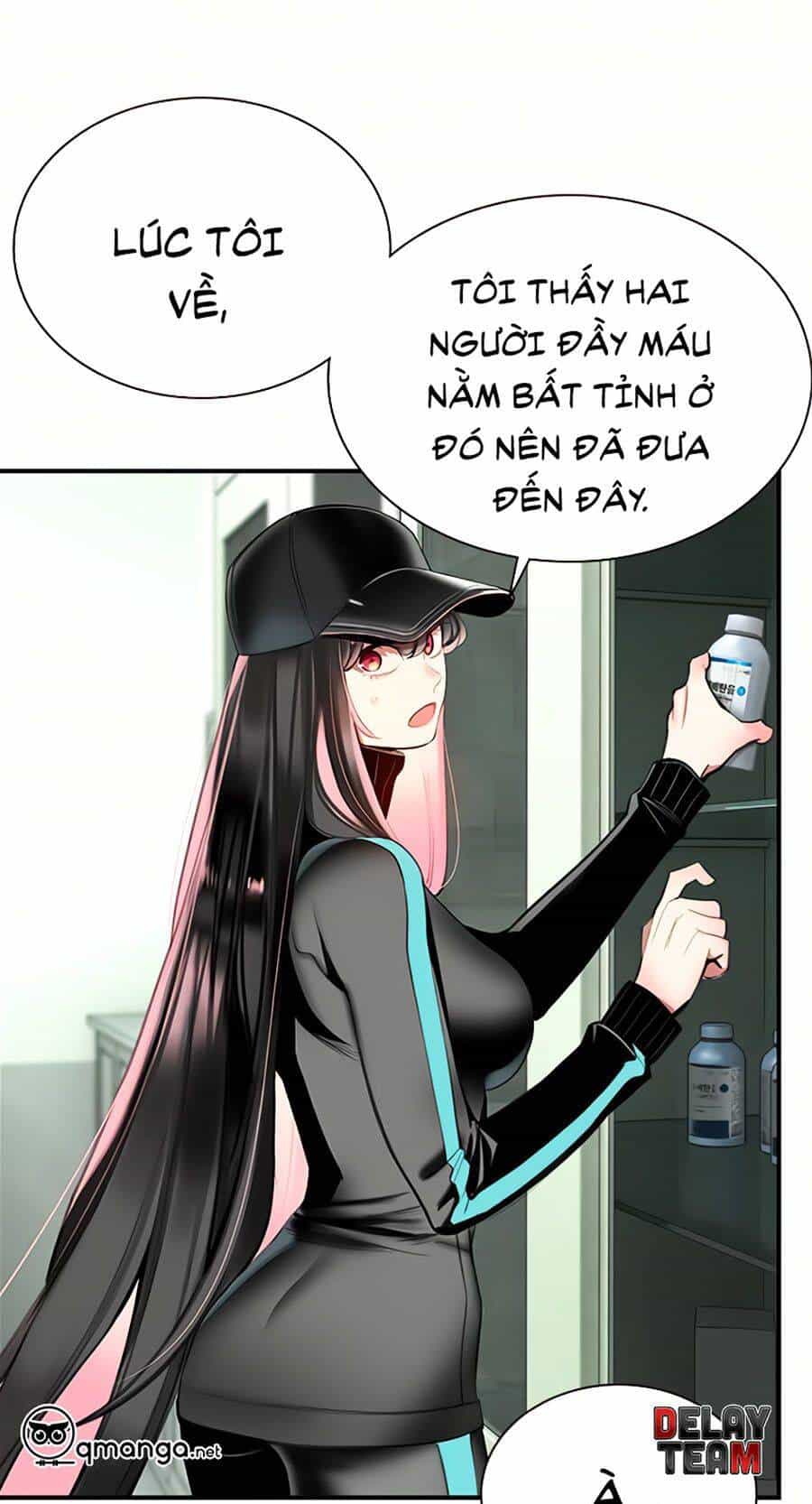 Nhân Trùng Đại Chiến - Chương 6 - ảnh 71