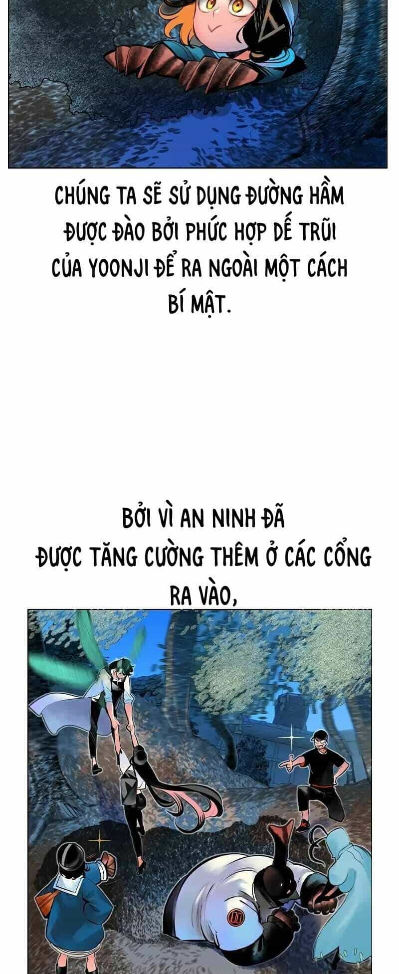 Nhân Trùng Đại Chiến - Chương 71 - ảnh 5