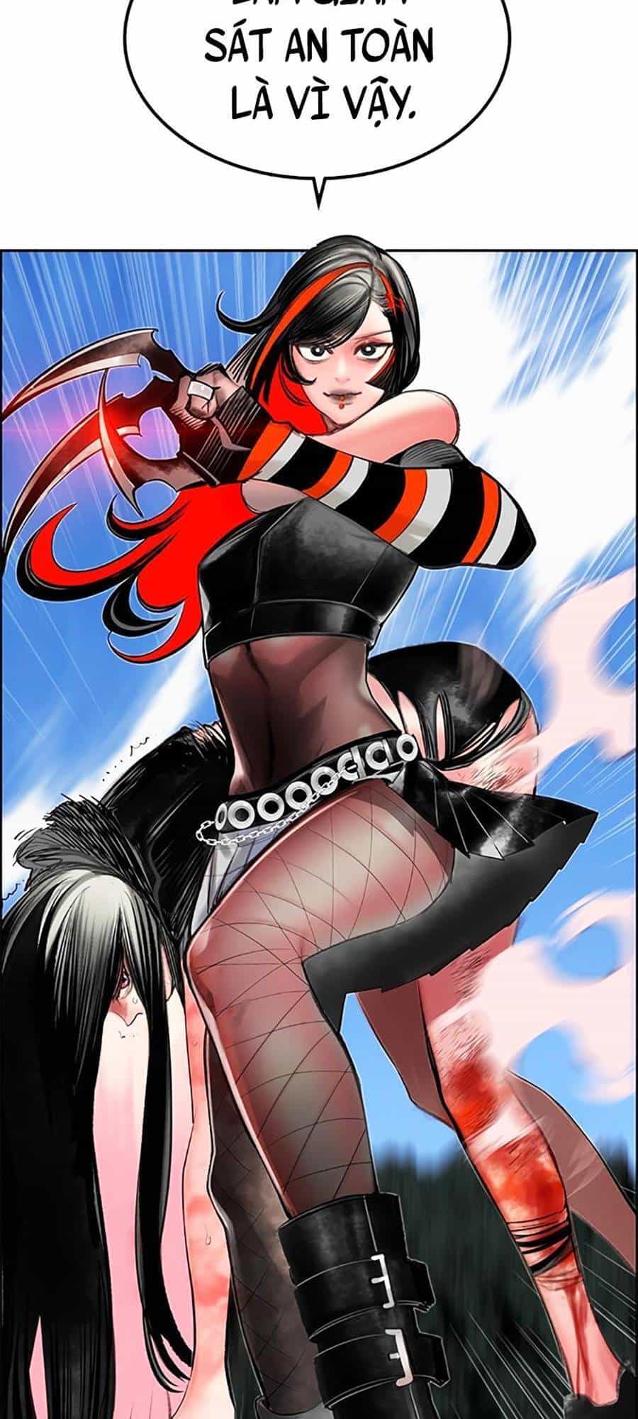 Nhân Trùng Đại Chiến - Chương 79 - ảnh 63